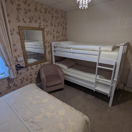 The Stafford Bed & Breakfast Blackpool Ruang foto
