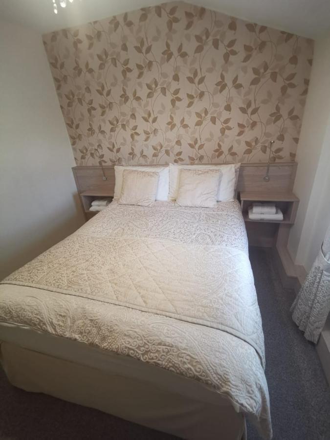 The Stafford Bed & Breakfast Blackpool Bagian luar foto