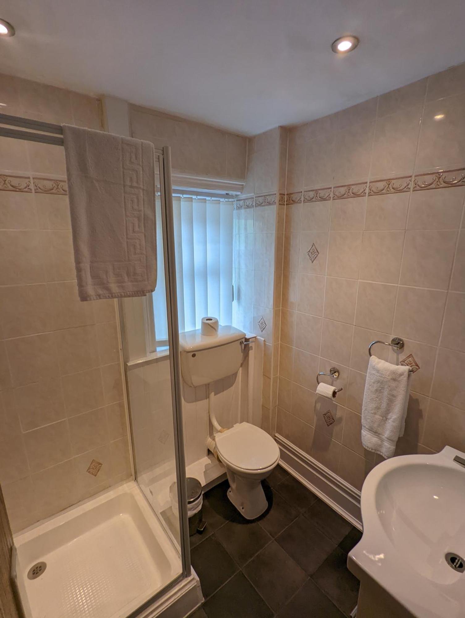 The Stafford Bed & Breakfast Blackpool Ruang foto
