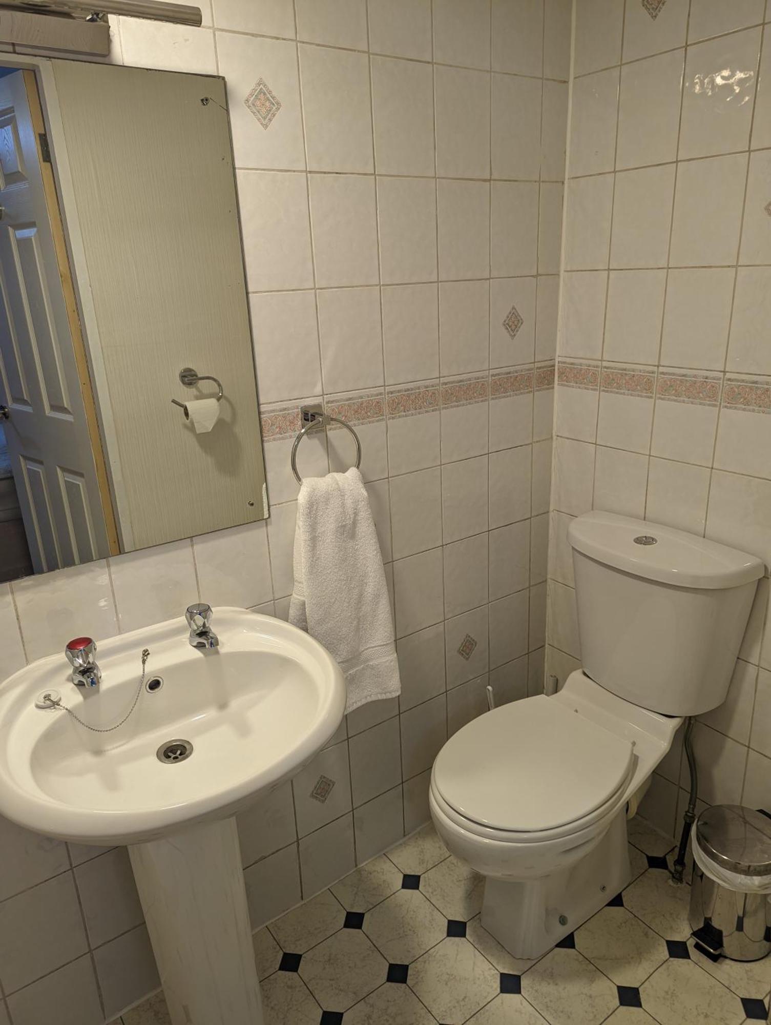 The Stafford Bed & Breakfast Blackpool Ruang foto