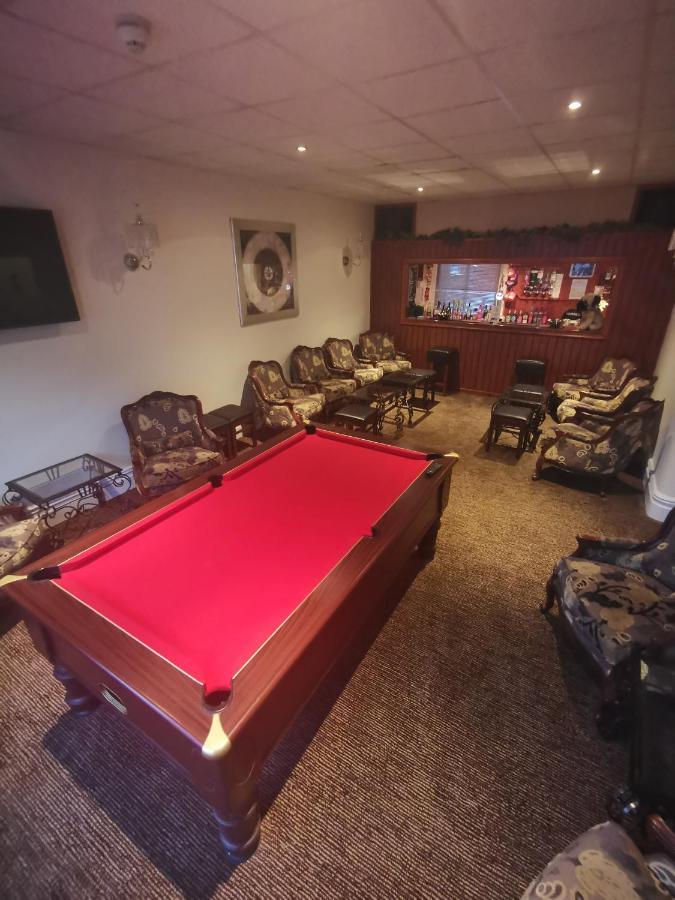 The Stafford Bed & Breakfast Blackpool Bagian luar foto